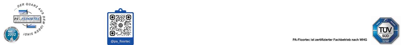 PA-Floortec – Ihr Fußbodenspezialist !